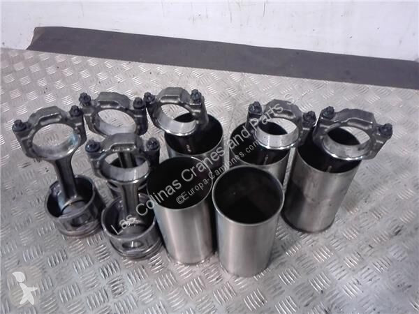 Peças pesados MAN Conjunto Piston Biela...