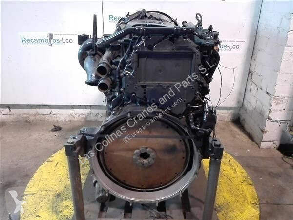Vrachtwagenonderdelen Iveco Moteur Motor...