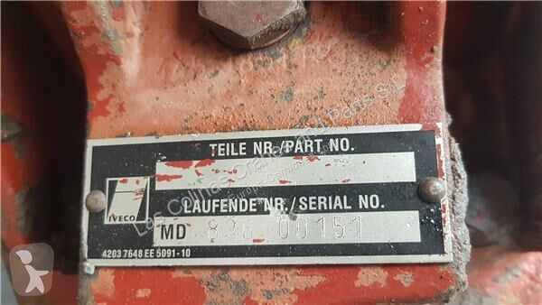 Reservdelar lastbilar Iveco Différentiel  260...