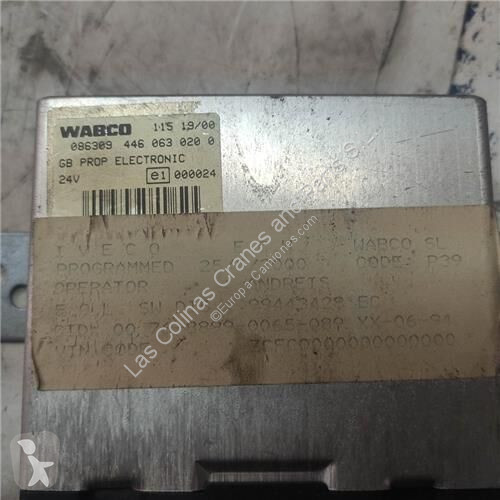 Ricambio per autocarri Iveco Unité de commande...