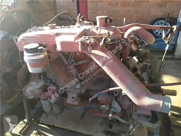 Náhradní díly pro kamiony Iveco Moteur pour camion
