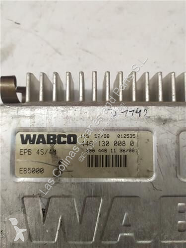 Pièces poids lourds Wabco Unité de commande...