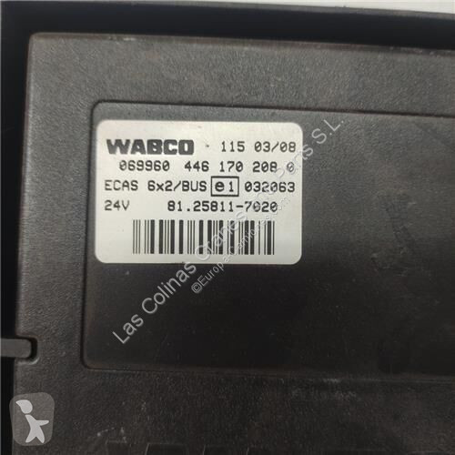 Reservdelar lastbilar MAN Unité de comde WABCO...