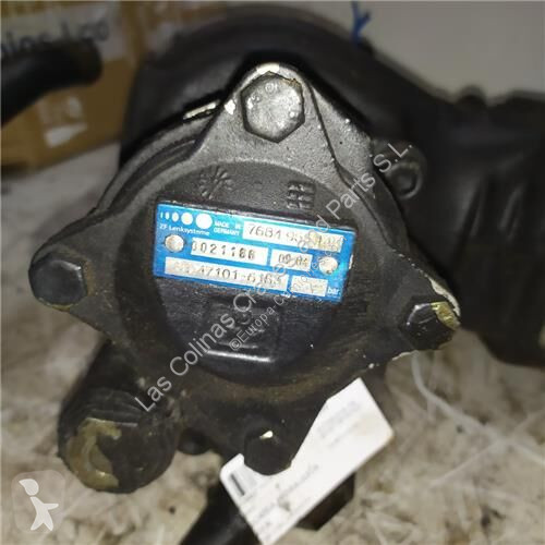 Pièces poids lourds MAN Pompe hydraulique pour...