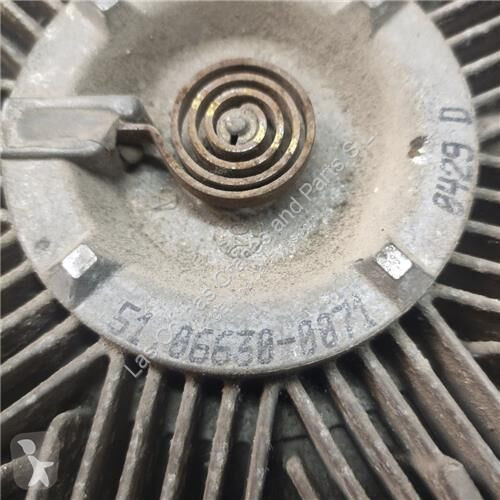 Reservdelar lastbilar MAN Ventilateur de...