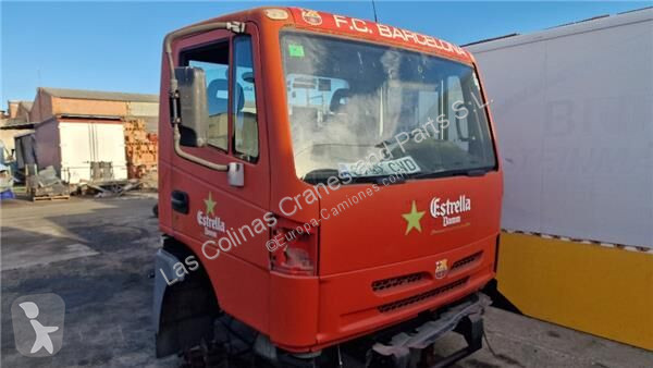 Ricambio per autocarri Nissan Ressort à lames...