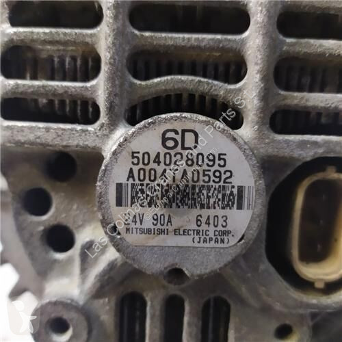 Reservedele til lastbil Iveco Générateur pour...