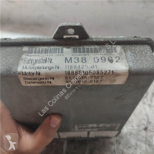 Reservdelar lastbilar MAN 2000
   Unité de...