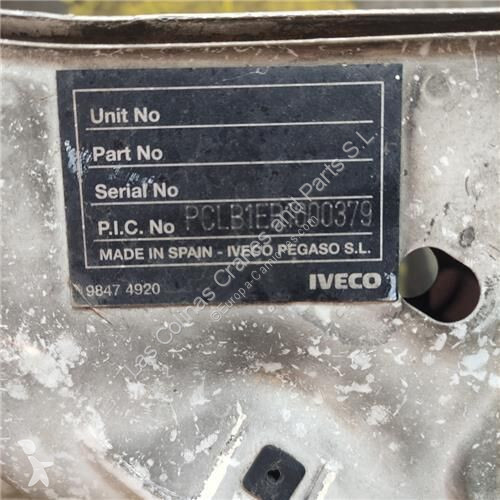 Reservedele til lastbil Iveco Fixations pour...