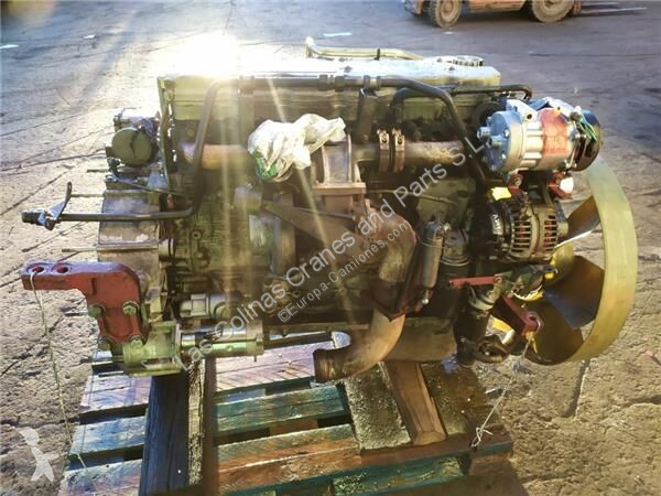 Reservdelar lastbilar Iveco Moteur pour camion...