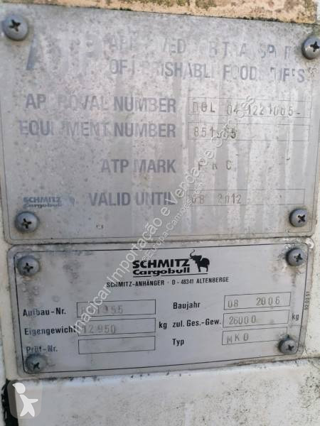 Vrachtwagenonderdelen Schmitz Cargobull
