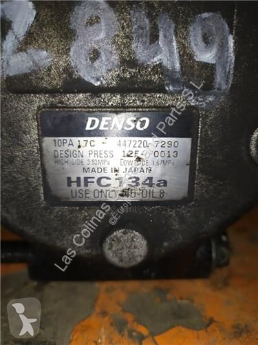 Reservdelar lastbilar Iveco Compresseur de...