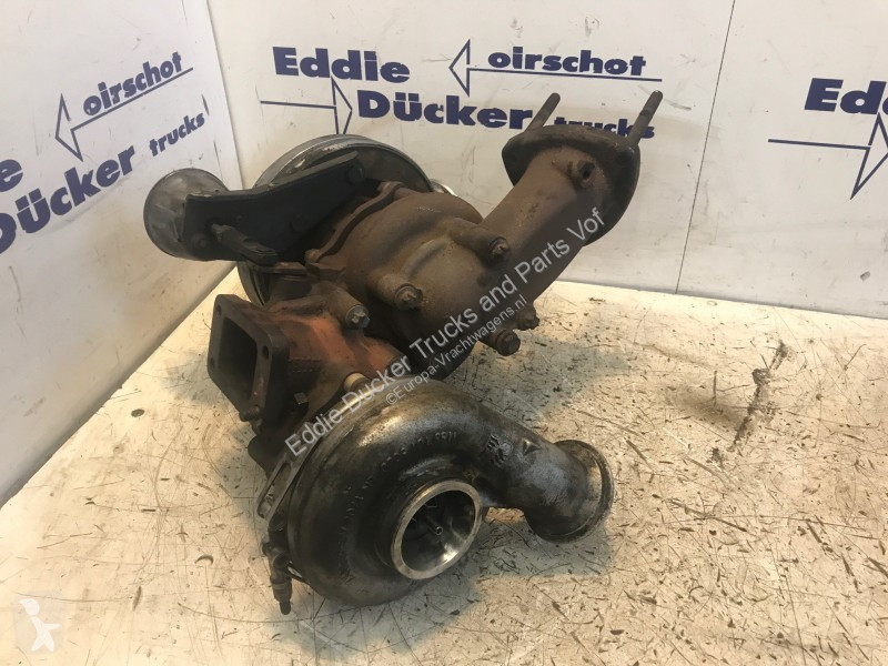 Pièces poids lourds MAN 51.09101-7045 TURBO...