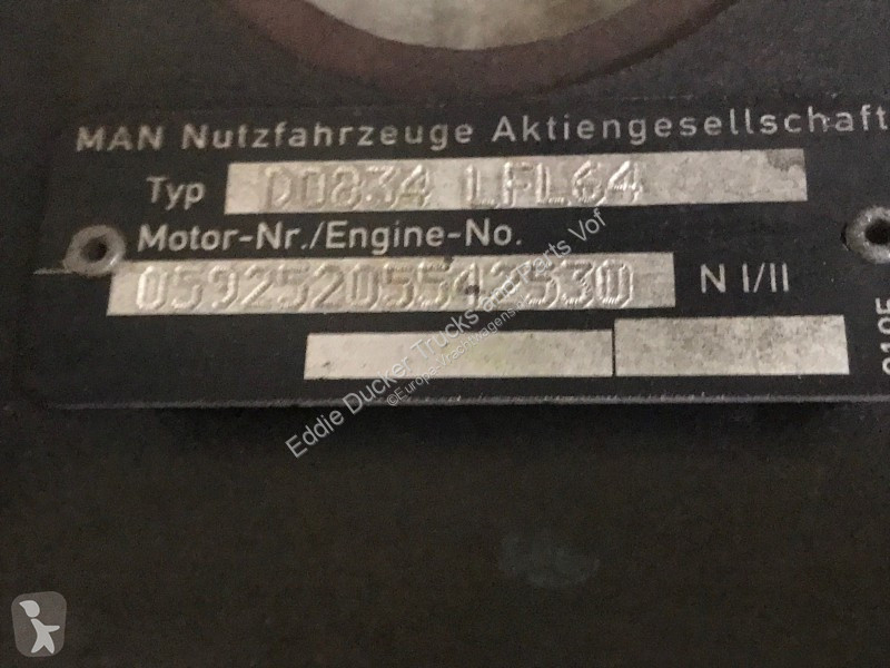 Reservedele til lastbil MAN 51.000-6218 ZUIGER...