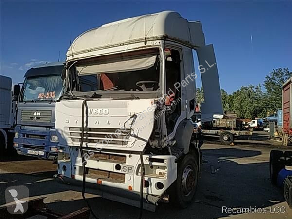 Náhradní díly pro kamiony Iveco Intarder...