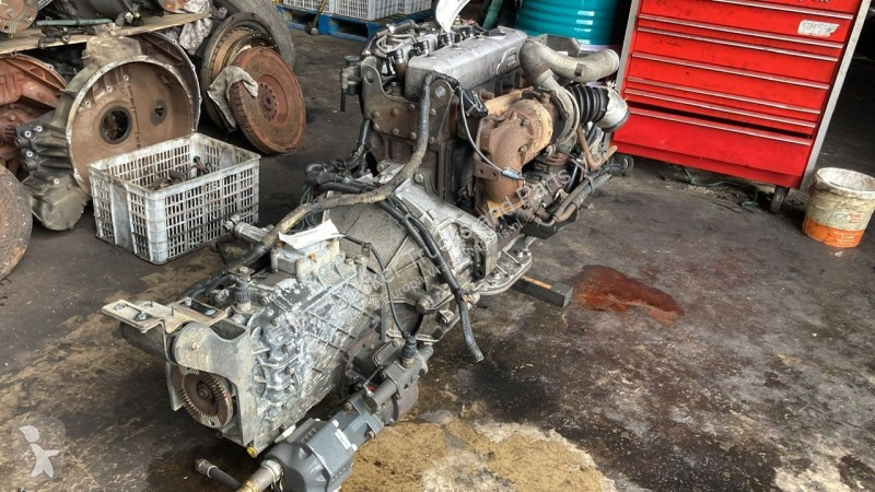 Vrachtwagenonderdelen Renault DCI 4B
