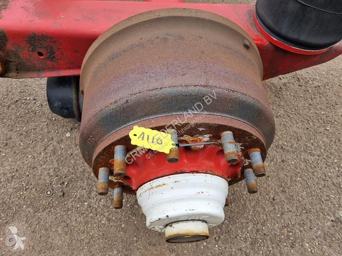 Vrachtwagenonderdelen SAF AXLE DRUM BRAKES