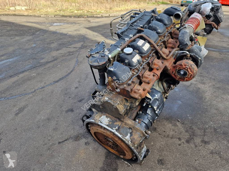 Ricambio per autocarri MAN D2866L09