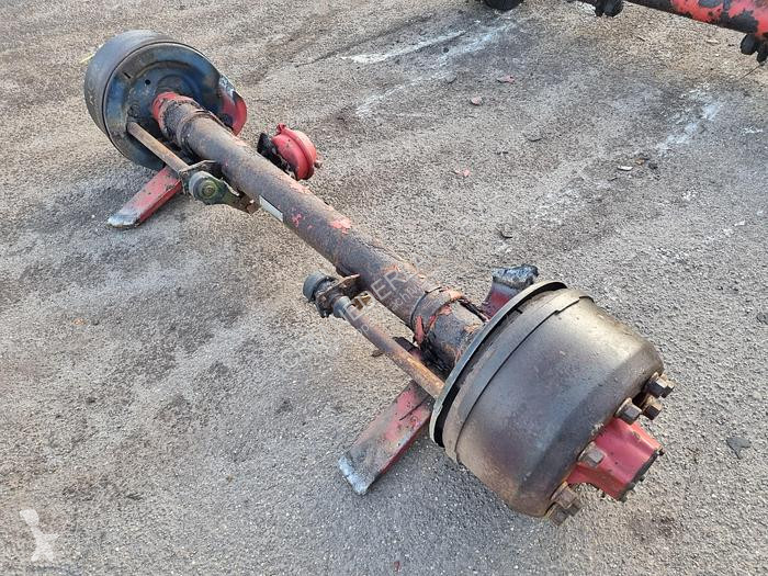 Pièces poids lourds ROR TRAILER AXLE SINGLE...