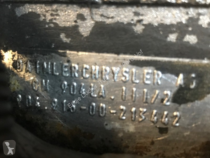 Reservdelar lastbilar Mercedes OM904.III/2