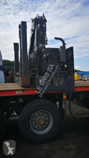 Pièces poids lourds Hiab  GRUE MOBILE  R 100 F2