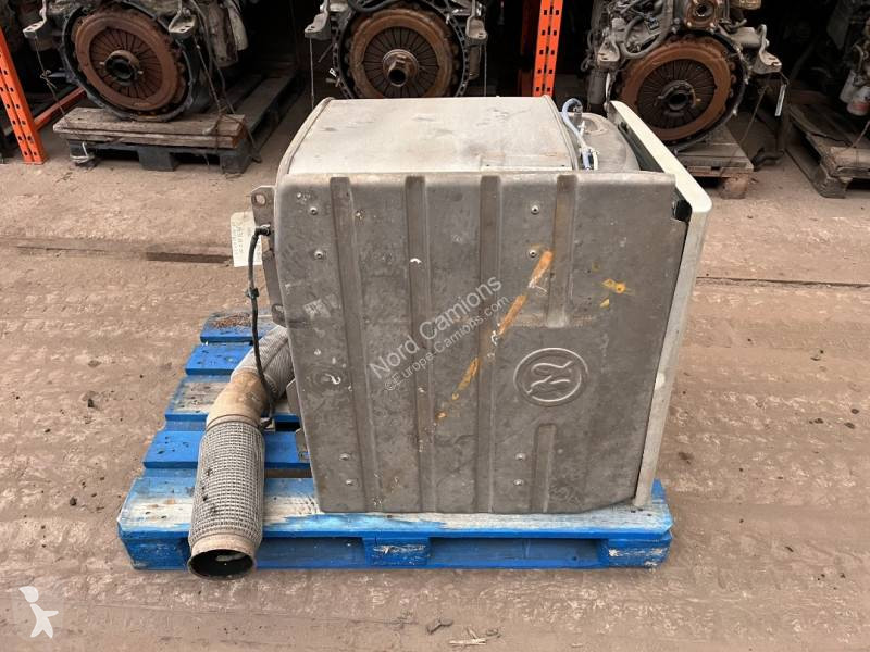 Pièces poids lourds MAN