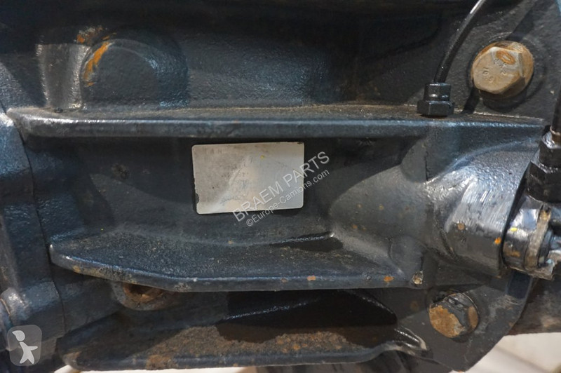 Reservdelar lastbilar MAN HY-1350-12 38/15