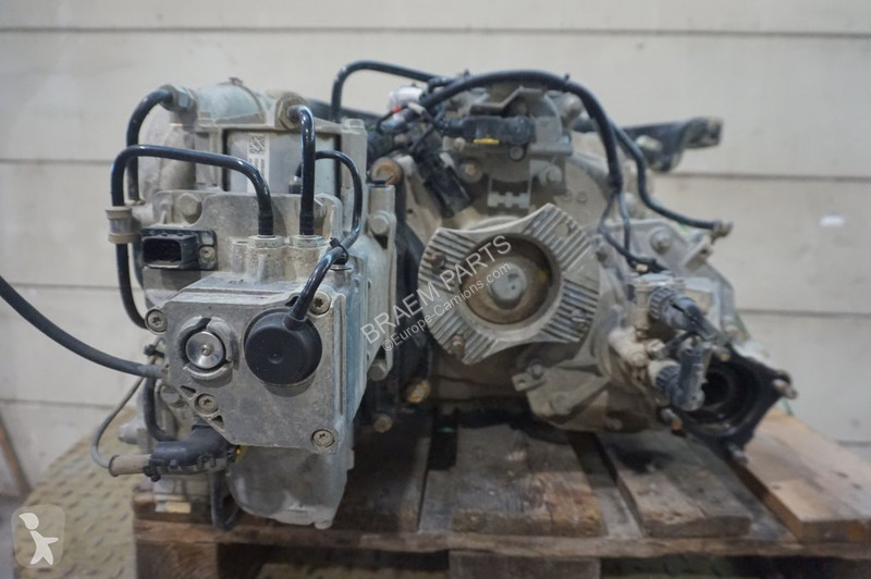Reservdelar lastbilar Mercedes G-16KL + VOITH MP4