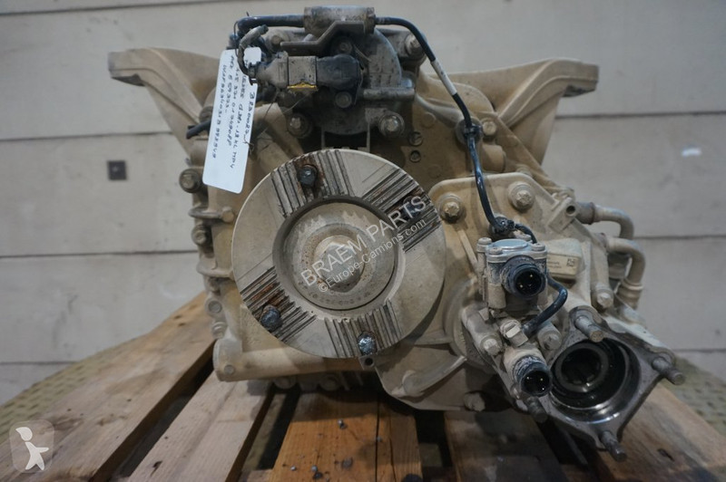 Piese camioane Mercedes 281-12L MP4