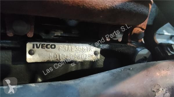 Náhradní díly pro kamiony Iveco Moteur...