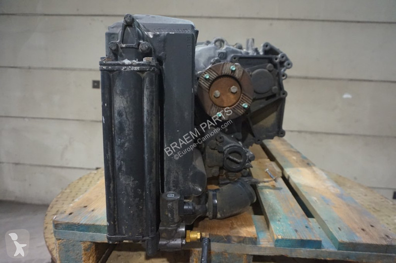 قطع غيار الآليات الثقيلة ZF 12AS2301OD+INT