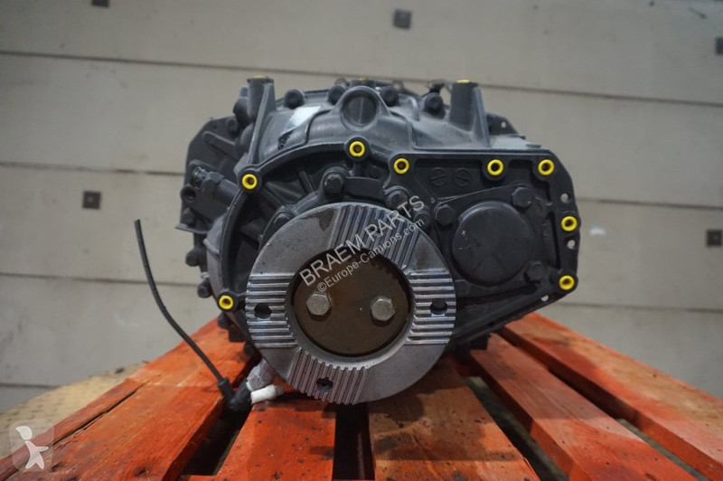 Reservdelar lastbilar ZF 12AS2130DD TGS