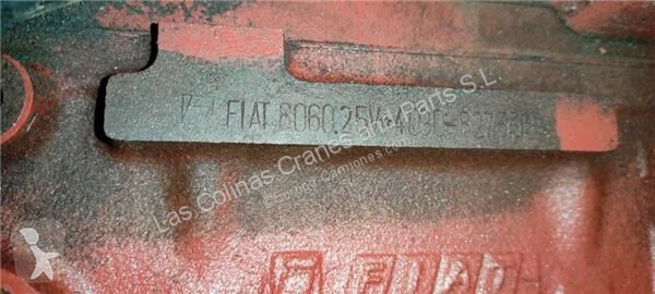 Reservdelar lastbilar Iveco Moteur Despiece...