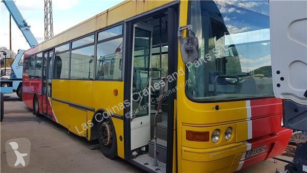 Náhradní díly pro kamiony Iveco Pare-chocs pour...