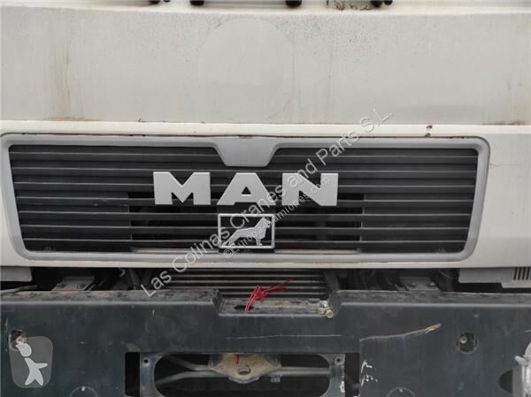 Náhradní díly pro kamiony MAN Capot pour camion...