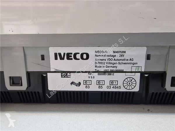 Reservdelar lastbilar Iveco Tableau de bord...