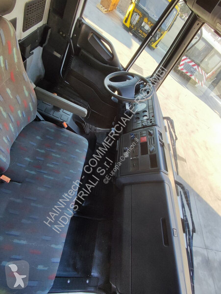 Repuestos para camiones Iveco EUROCARGO 1991 ->...