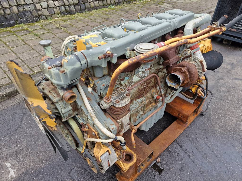Reservdelar lastbilar Liebherr D 906 T