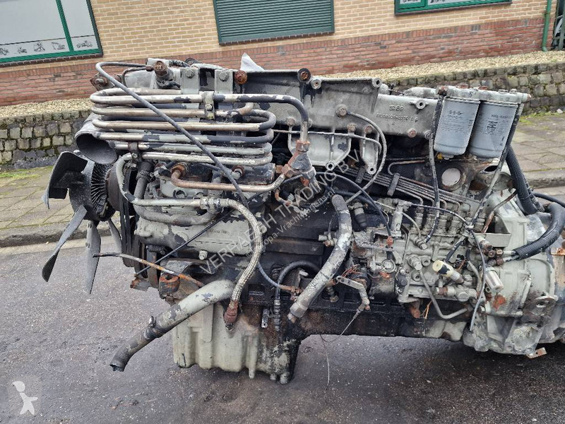 Peças pesados MAN D2866LF290