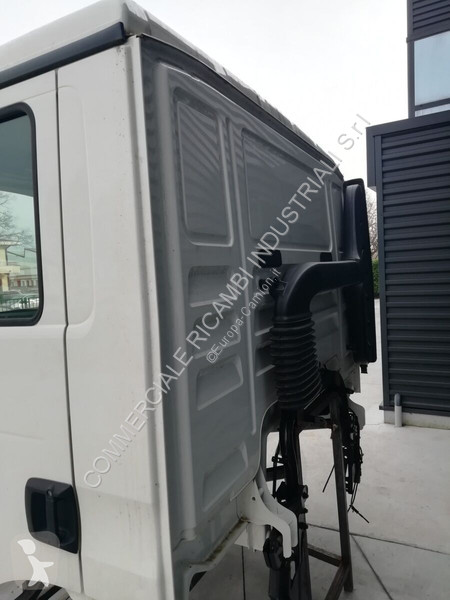 قطع غيار الآليات الثقيلة MAN Euro 6