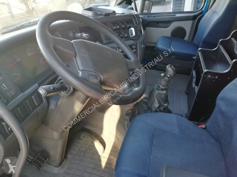 Repuestos para camiones Volvo Euro 5