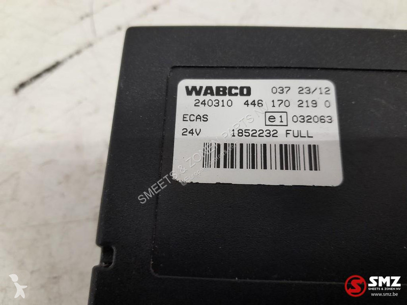Reservdelar lastbilar DAF Occ ECU ECAS...