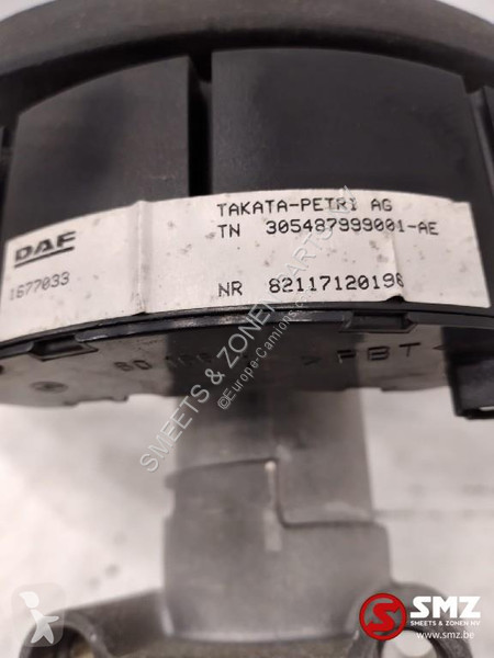 Reservdelar lastbilar DAF Occ stuurwiel +...