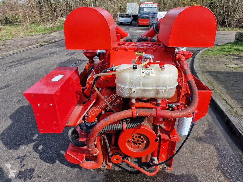 Reservdelar lastbilar Doosan P158 LE