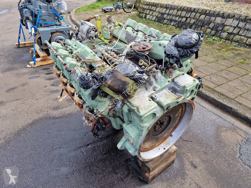 Vrachtwagenonderdelen Mercedes OM443