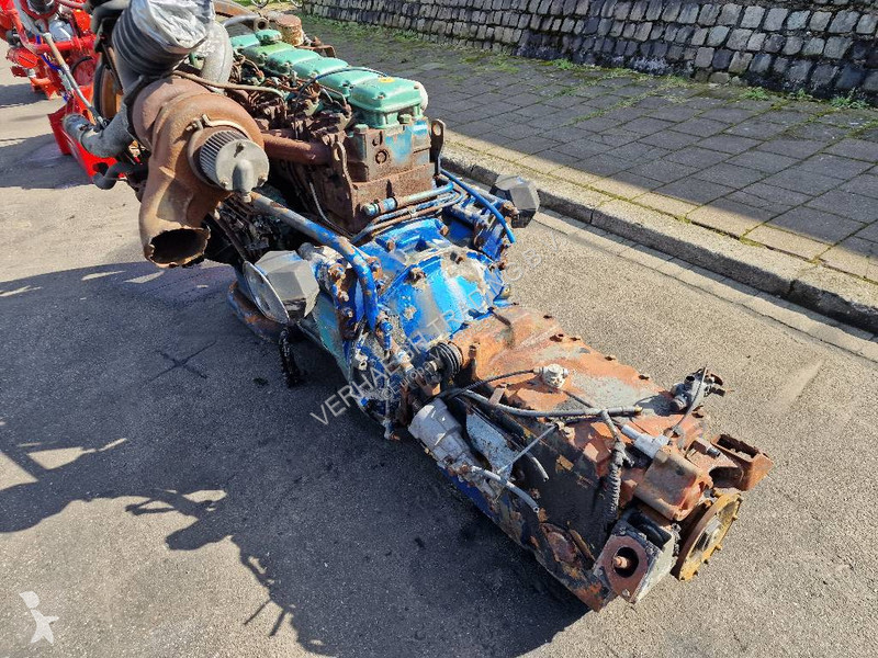 Vrachtwagenonderdelen Volvo