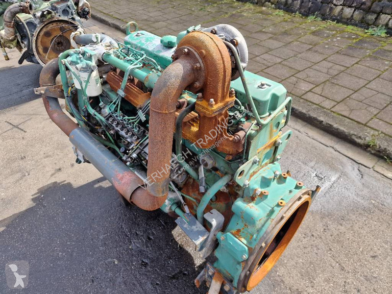 Reservedele til lastbil Volvo Penta TD71A