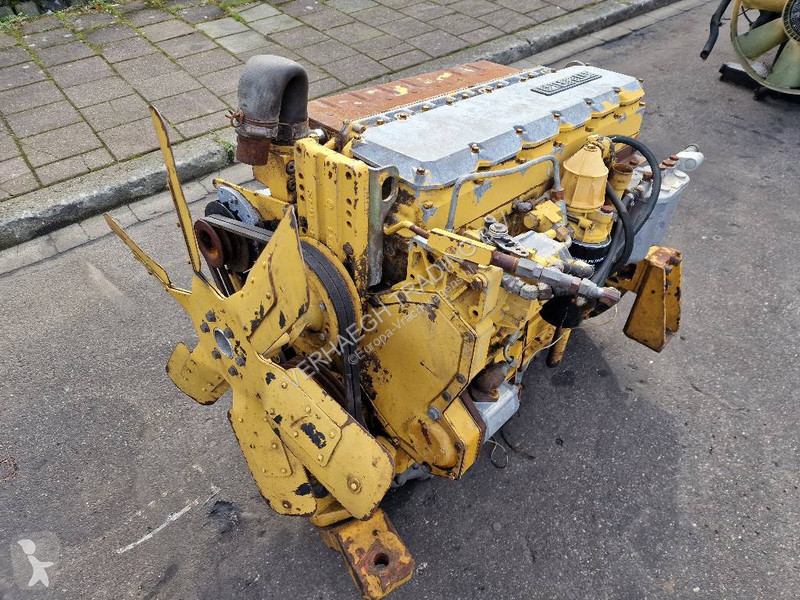 Pièces poids lourds Caterpillar 3116