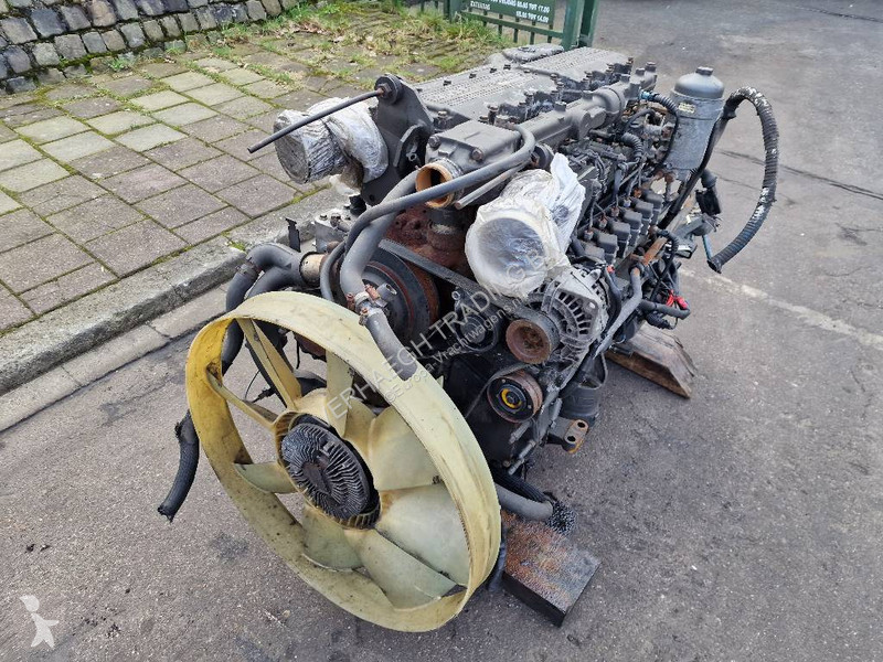 Pièces poids lourds DAF PE 183 C1