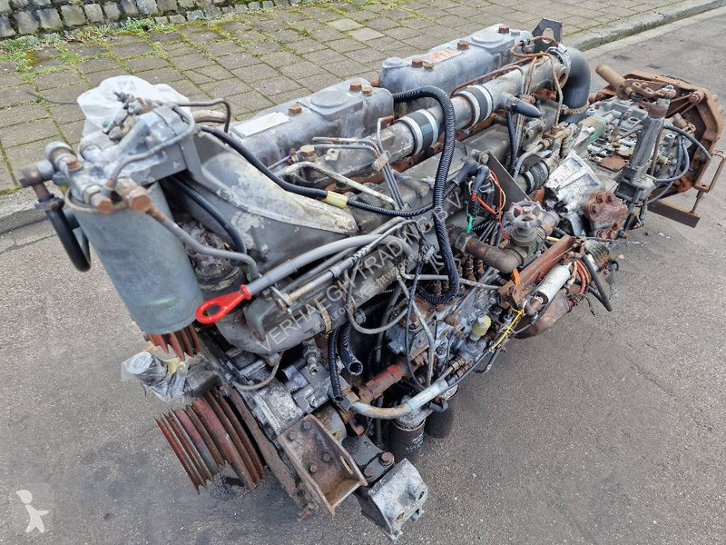 قطع غيار الآليات الثقيلة DAF WS 268 M